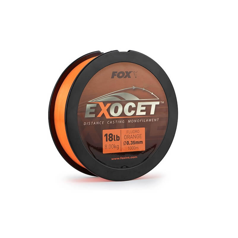 Hilo Fox Exocet 1000 m 0,35 mm