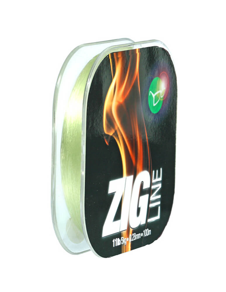 Hilo Zig Korda Verde 100 m 1