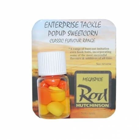 Maiz rod hutchinson megaspice