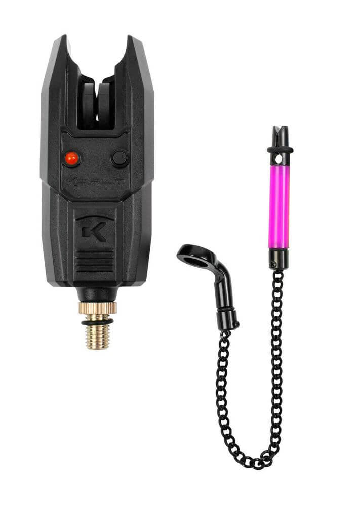 Maletin de alarmas 2+1 Tensores Korum KBI R 2 3