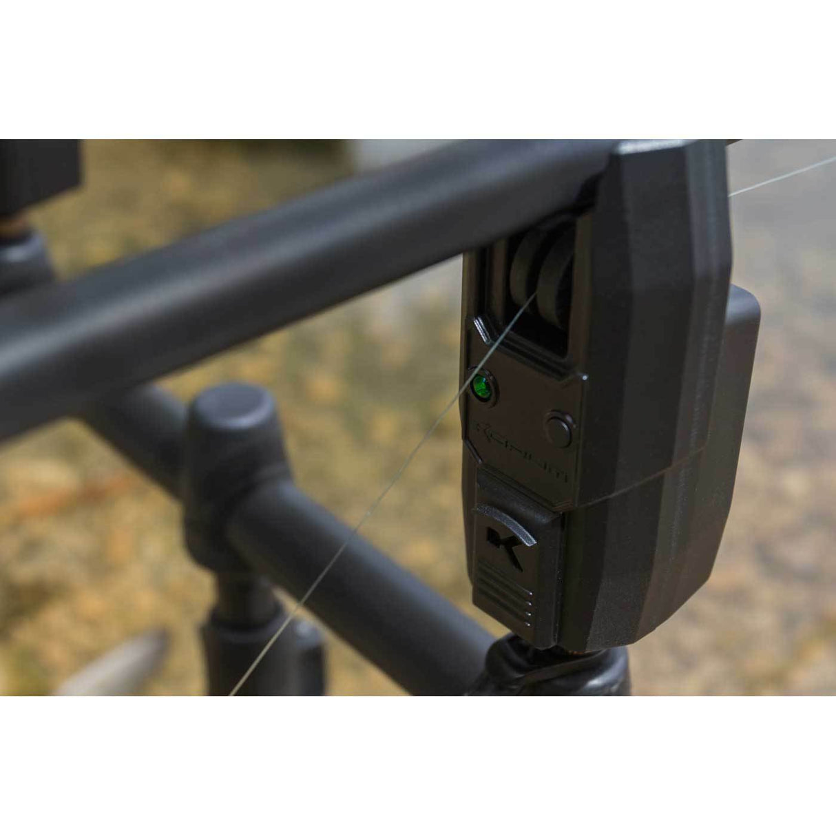 Maletin de alarmas 3+1 Korum KBI R 2