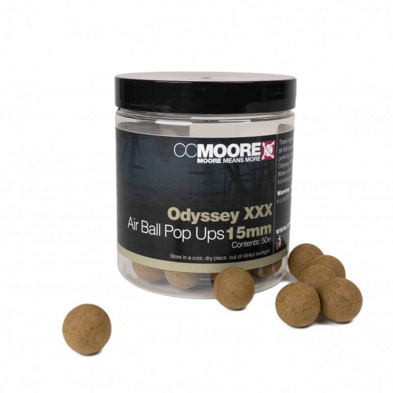 Pop Ups Ccmoore Odyssey XXX Air Ball 15 mm