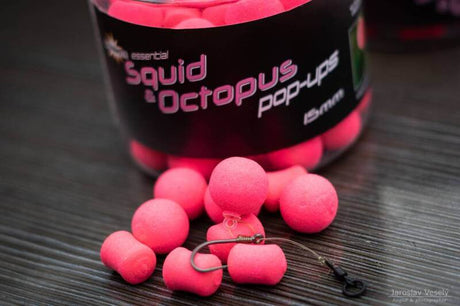 Pop Ups Dynamite Baits Squid Octopus Florentine 15 mm 1