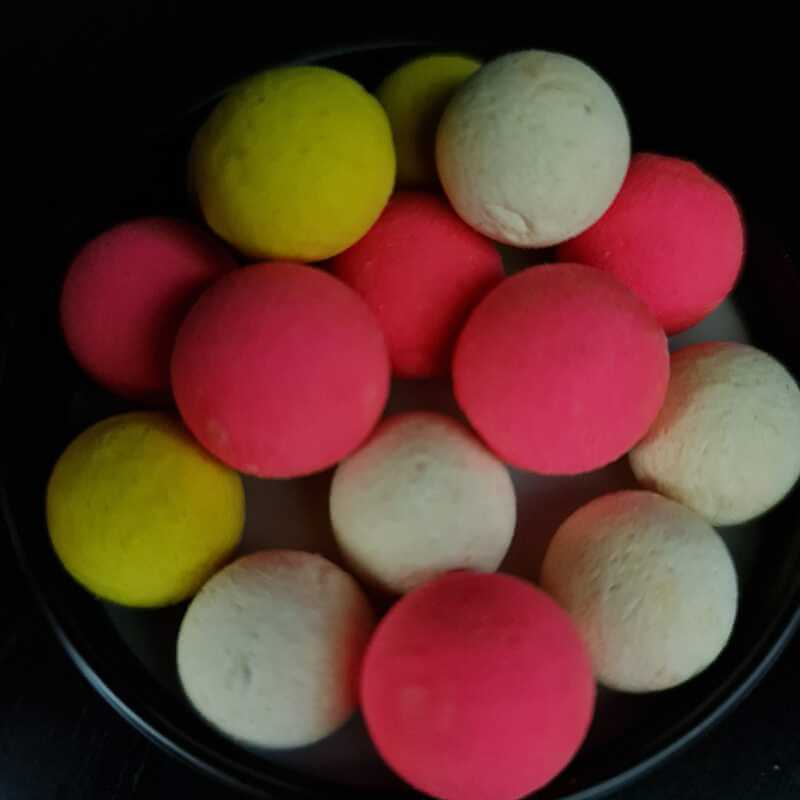 Pop ups TC Baits Robin Red 14 15 mm 1