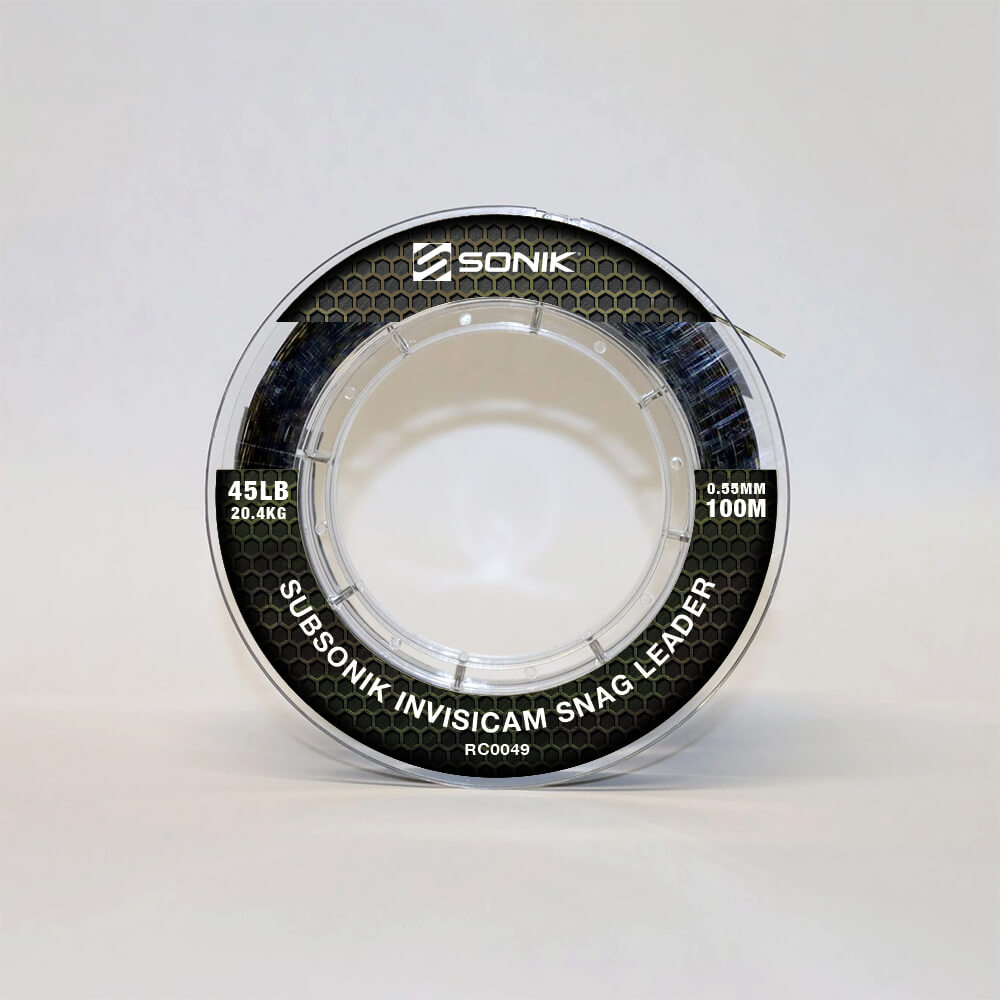 Snag Leader Sonik Subsonik Invisicam