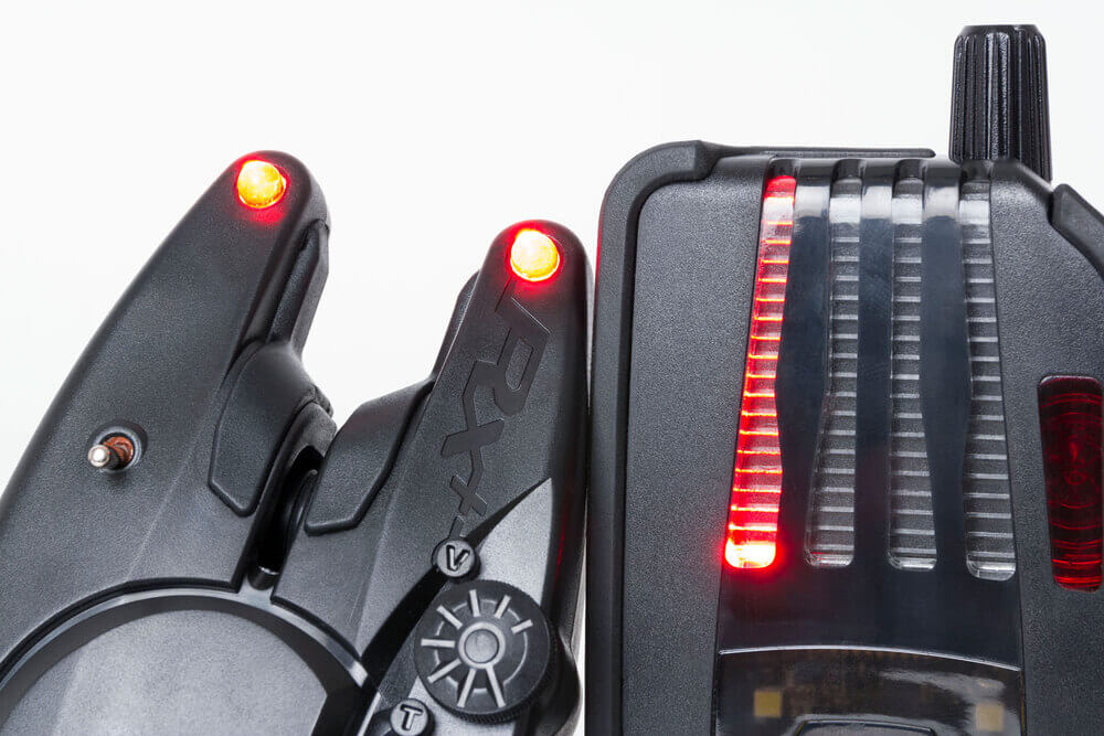 Set de alarmas 4+1 Fox Micron Rx+9