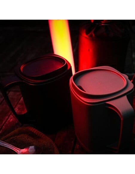 Taza Ridge Monkey Verde 1