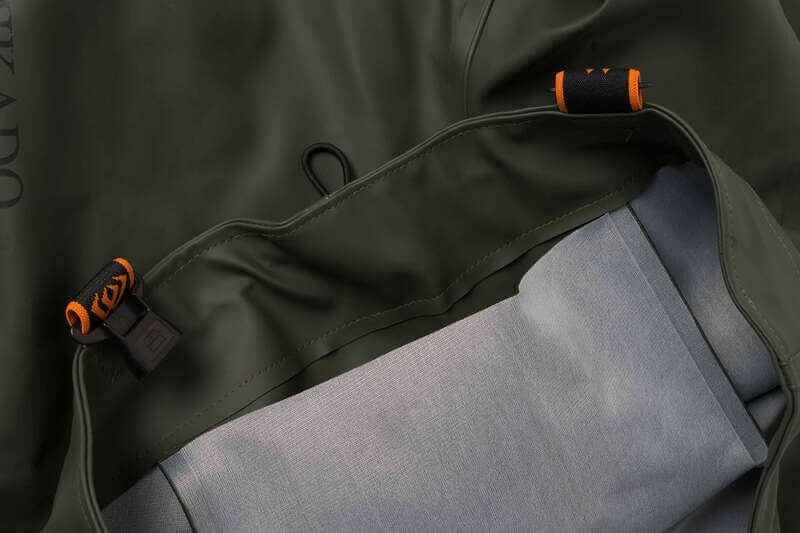 Vadeador Mikado Premium Verde 4