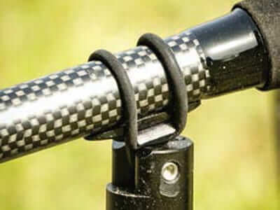 Apoya cañas Prologic Clinch Pivoting - Tienda Carpfishing