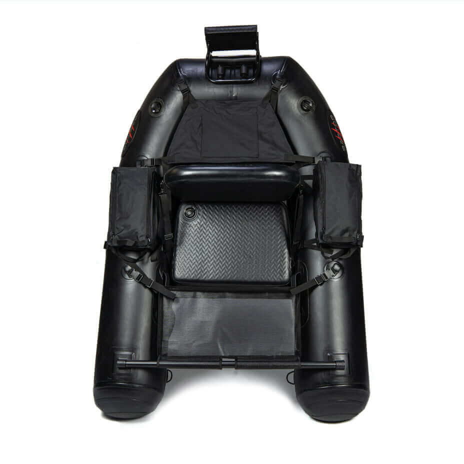 Barca Raptor 180 Belly Wide Dark Airdeck - Tienda Carpfishing