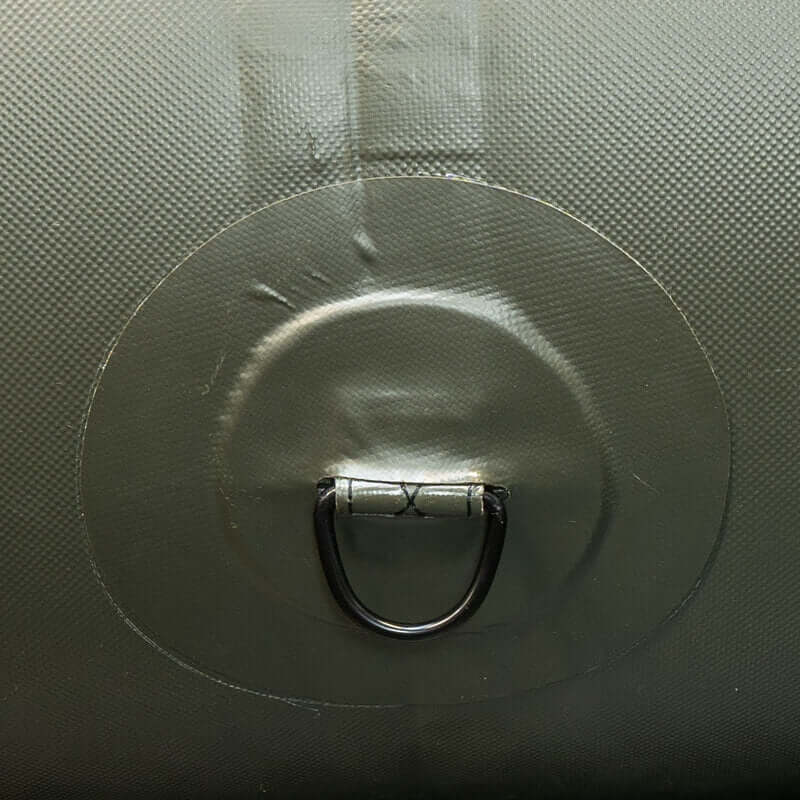 Barca Raptor 200 Fast Verde Airdeck - Tienda Carpfishing