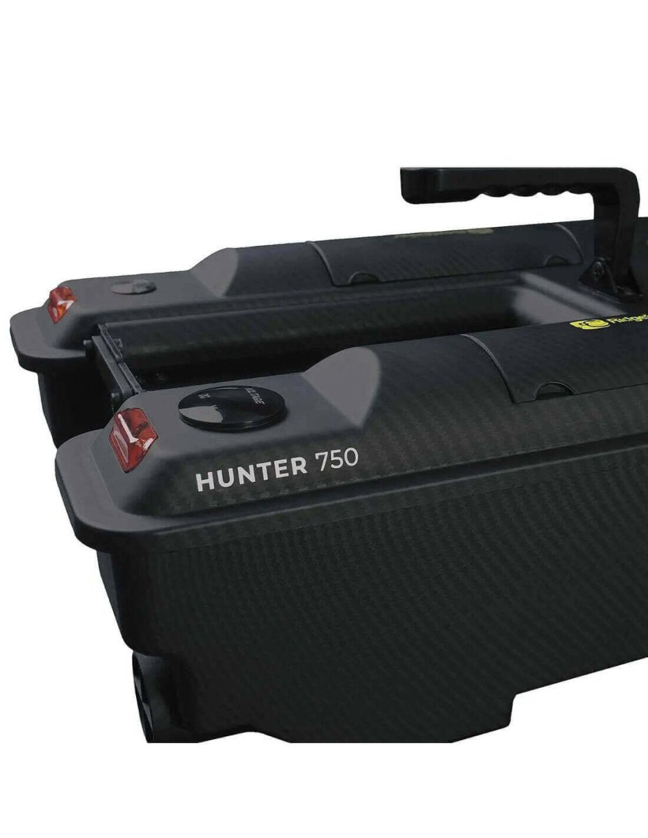 Barco cebador Ridge Monkey Hunter 750 - Tienda Carpfishing