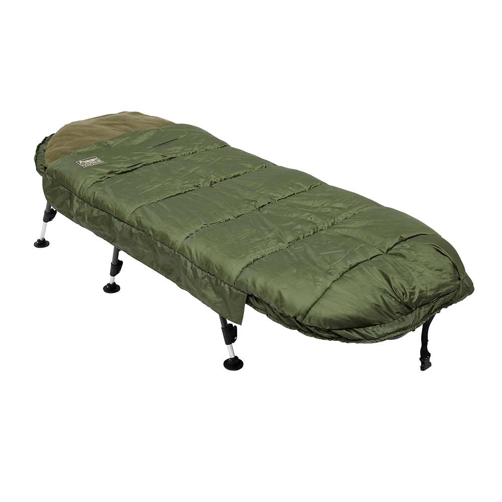 Bed Chair Prologic Avenger con saco de dormir - Tienda Carpfishing