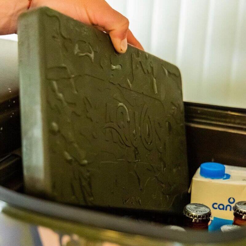 Bolsa de hielo Fox Aquos XL - Tienda Carpfishing