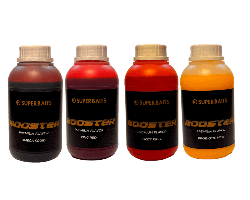 Booster Superbaits Premium Probiotic Milk 500 ml - Tienda Carpfishing