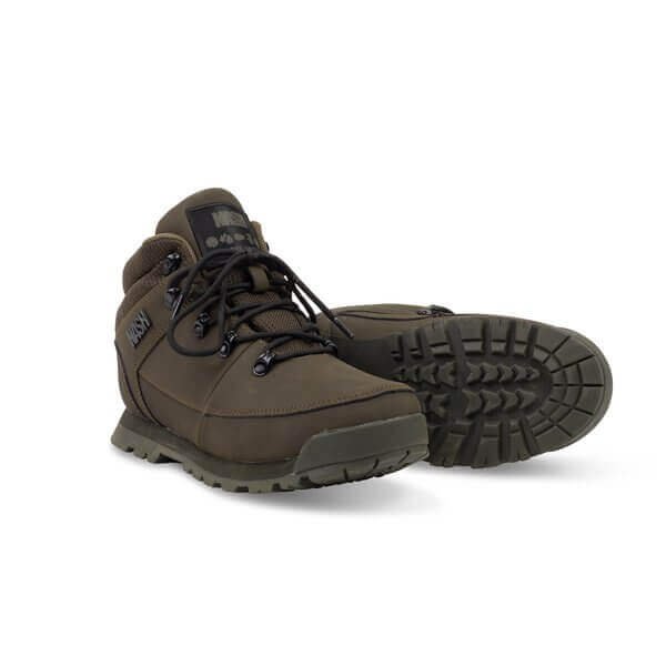 Botas Nash ZT Trail Verde - Tienda Carpfishing