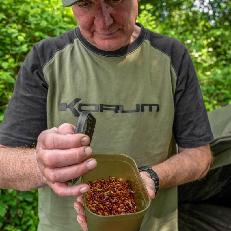 Caja Korum 0,6L - Tienda Carpfishing