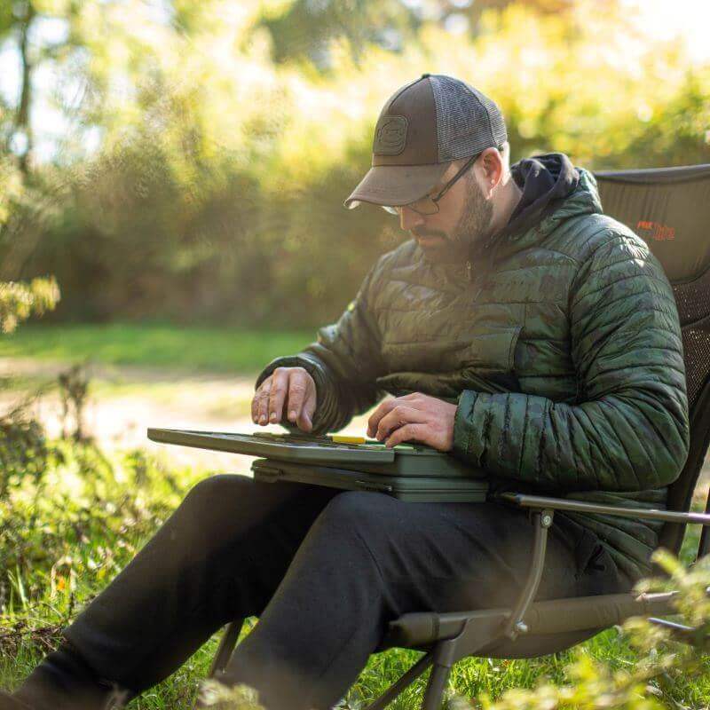 Caja Tackle Ridge Monkey Armoury Lite - Tienda Carpfishing