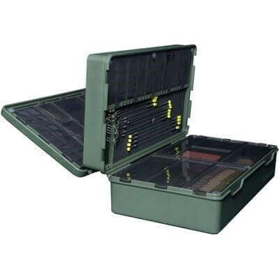 Caja Tackle Ridge Monkey Armoury Pro - Tienda Carpfishing