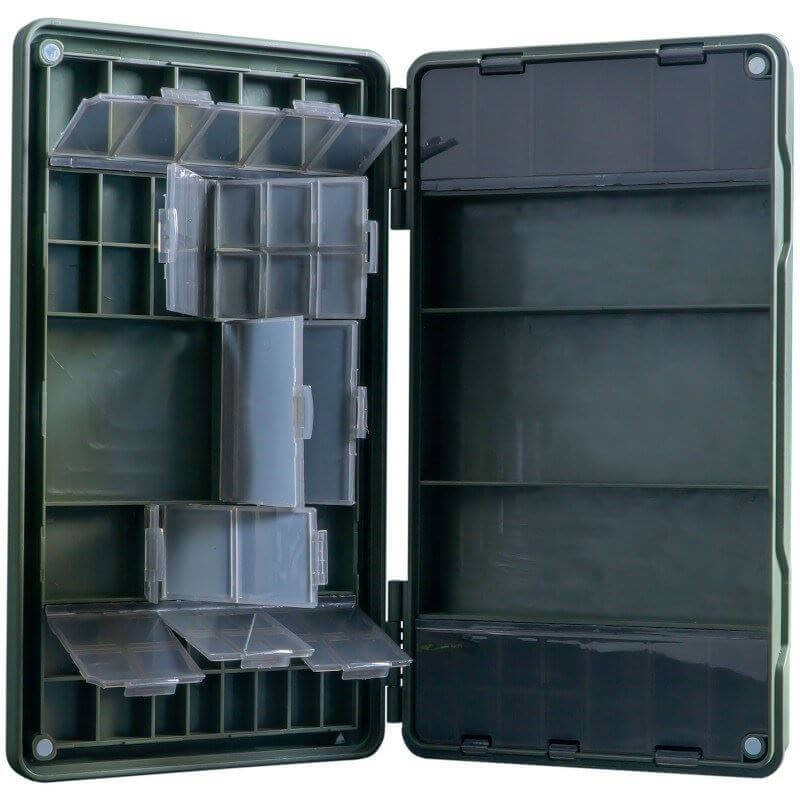 Caja Tackle Ridge Monkey Armoury Pro - Tienda Carpfishing