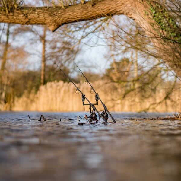 Caña Nash Scope Black OPS 9 pies 3,5 lb - Tienda Carpfishing