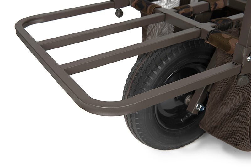 Carretilla Fox Transporter Camo - Tienda Carpfishing