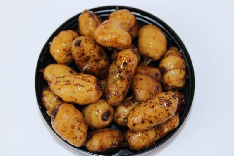 Chufas XXL Pro Elite Baits Frankfurter - Tienda Carpfishing