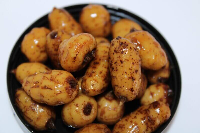 Chufas XXL Pro Elite Baits Gold Robin Red - Tienda Carpfishing