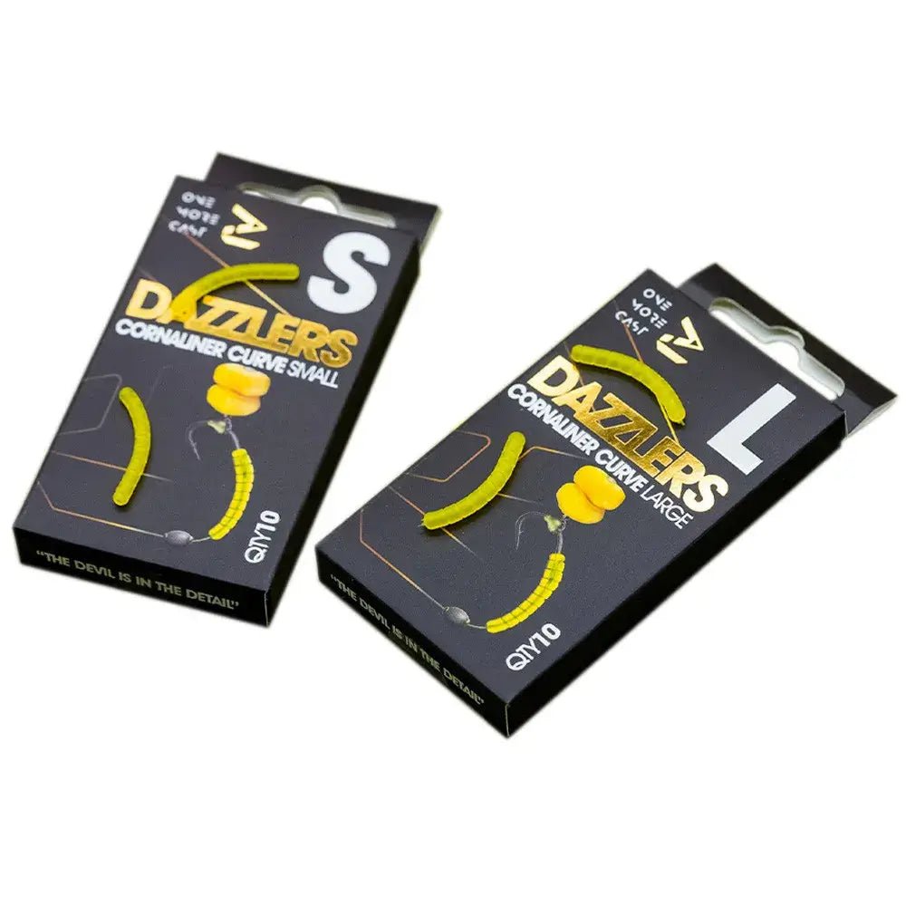 Conrnaliner Curve OMC Dazzlers S - Tienda Carpfishing
