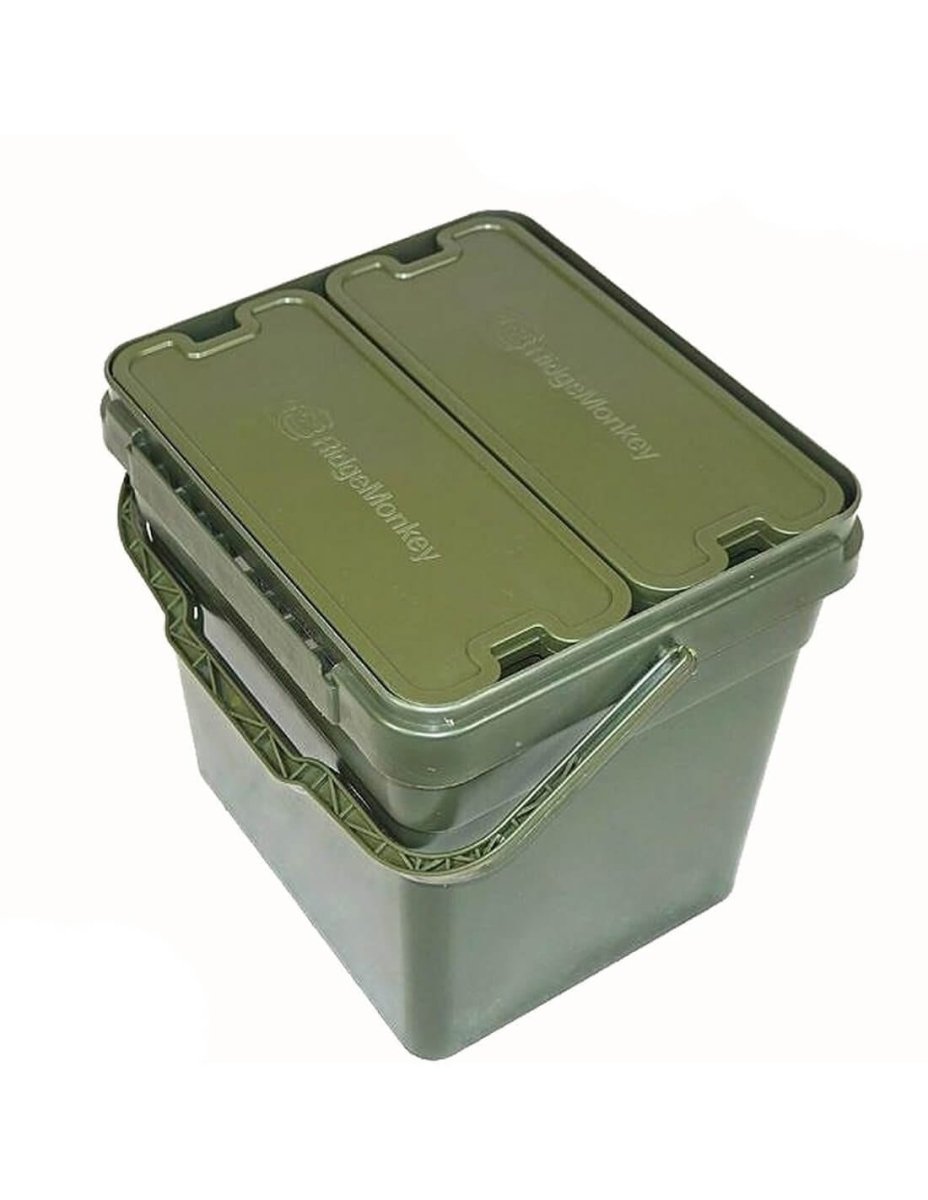 Cubo modular Ridge Monkey XL - Tienda Carpfishing