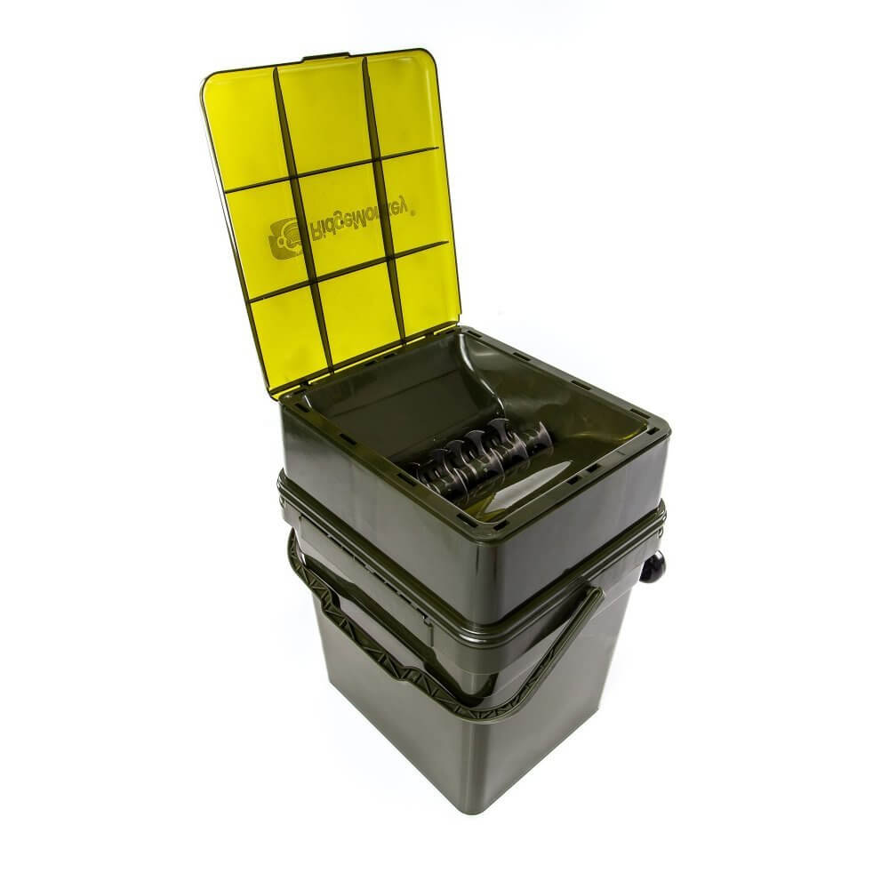 Cubo Triturador boilies Ridge Monkey Advanced - Tienda Carpfishing