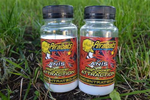 Dip Peralbaits Anís 150 ml - Tienda Carpfishing