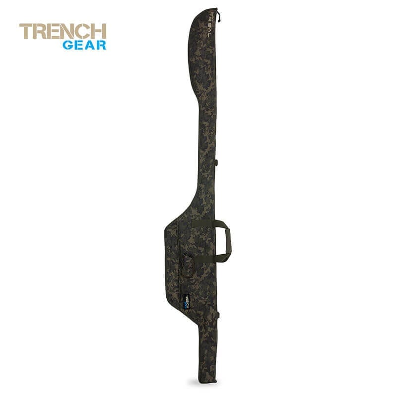 Funda Individual caña 12 pies Shimano Trench - Tienda Carpfishing