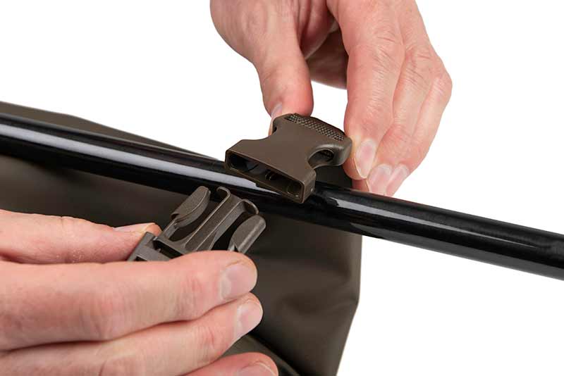 Funda sacadera Fox Carpmaster XL - Tienda Carpfishing