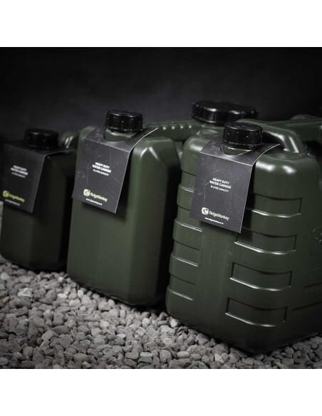 Garrafa de agua Ridge Monkey 5 litros - Tienda Carpfishing