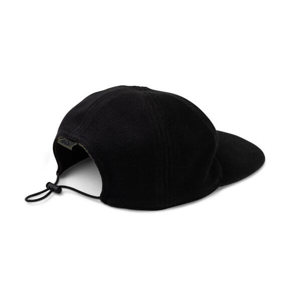 Gorra Nash ZT Reversible Negra/Verde - Tienda Carpfishing