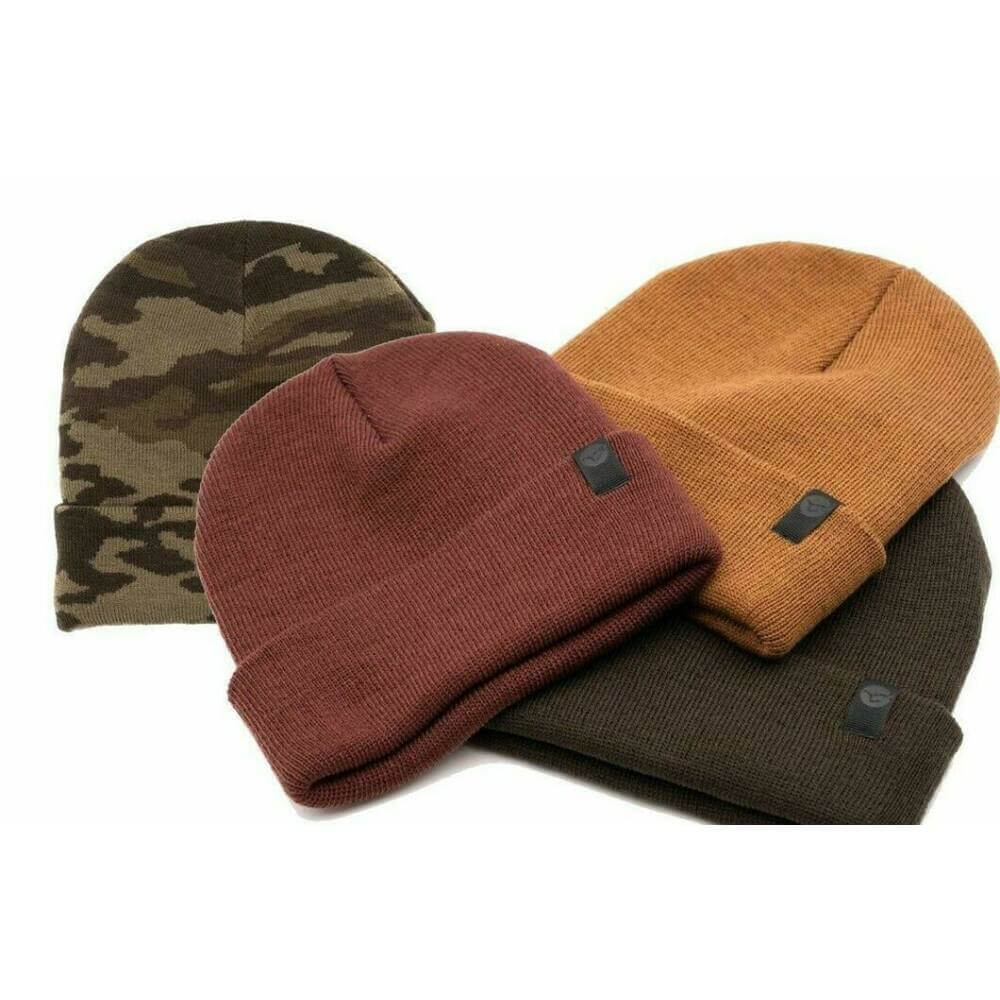 Gorro Korda LE Klassic Amarillo - Tienda Carpfishing