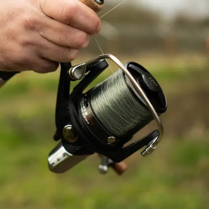 Hilo Ridge Monkey MonoCast Verde 1000 m - Tienda Carpfishing