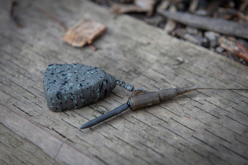 Kit Safety Lead Clip Fox Camo - Tienda Carpfishing