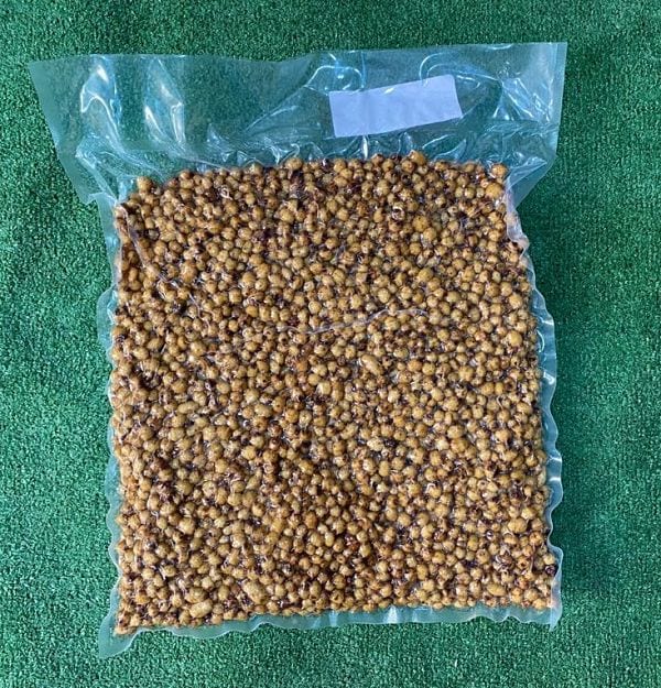 Mix Chufa Particles For Fishing 1 kg - Tienda Carpfishing