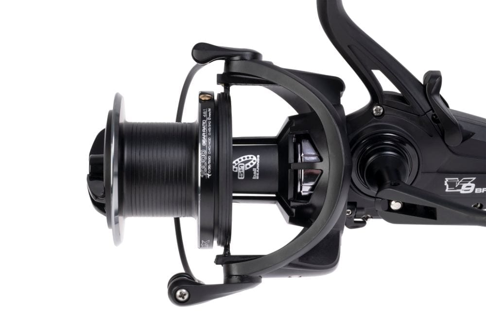 Oferta 2 Carretes Virux V9 BF 10000 - Tienda Carpfishing