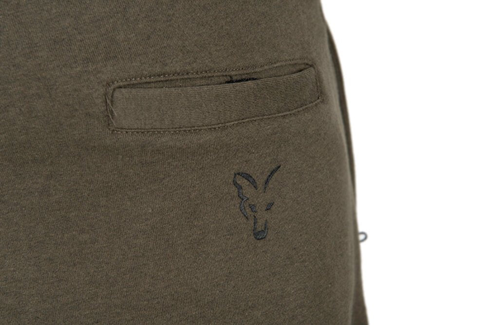 Pantalón Fox Collection Verde y Negro - Tienda Carpfishing
