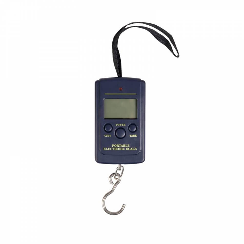 Peso digital Evia 50 Kg - Tienda Carpfishing