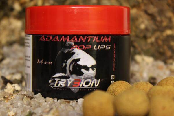Pop Up Trybion Adamantium 15 mm - Tienda Carpfishing