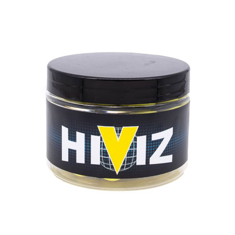 Pop ups Vitalbaits Hiviz Piña 14 mm 38 g - Tienda Carpfishing