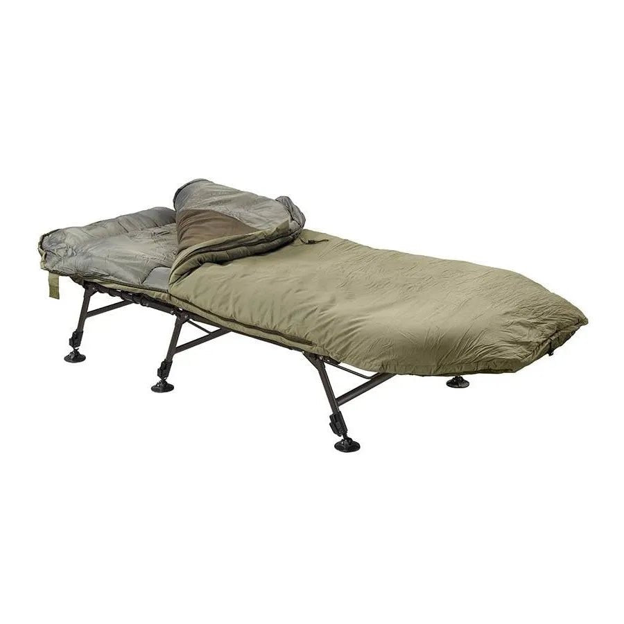 Saco de dormir JRC Cocoon 5 estaciones L - Tienda Carpfishing