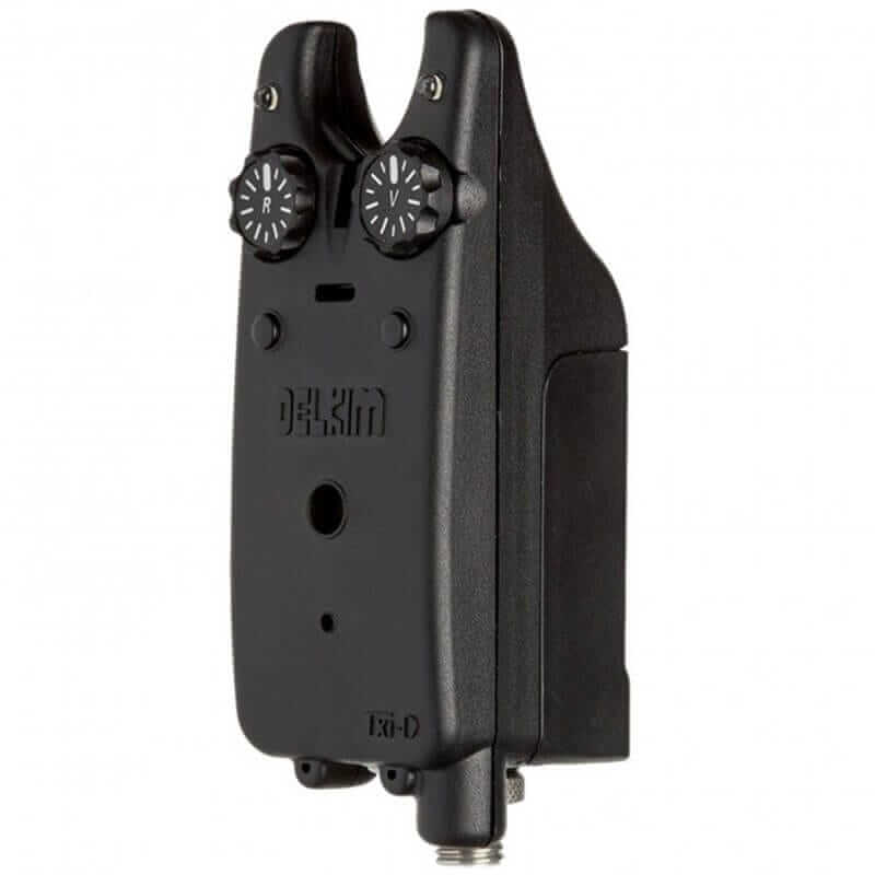 Set de alarmas 3+1 Delkim Txi - D - Tienda Carpfishing