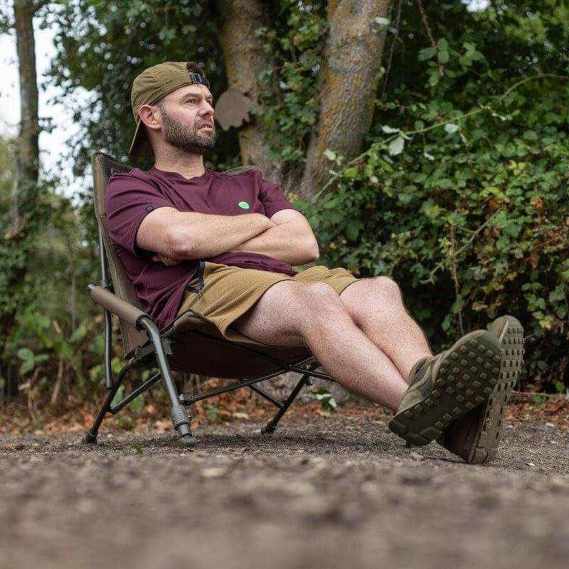 Silla Korda Compac Low - Tienda Carpfishing