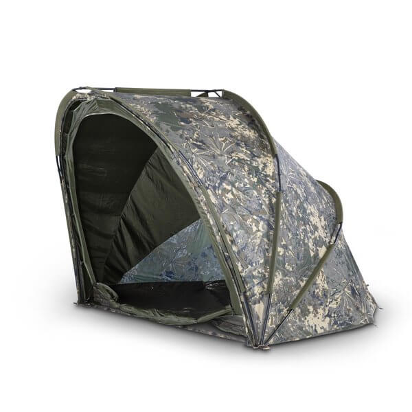 Sleeping Pod Nash Bank Life Gazebo Camo Pro - Tienda Carpfishing