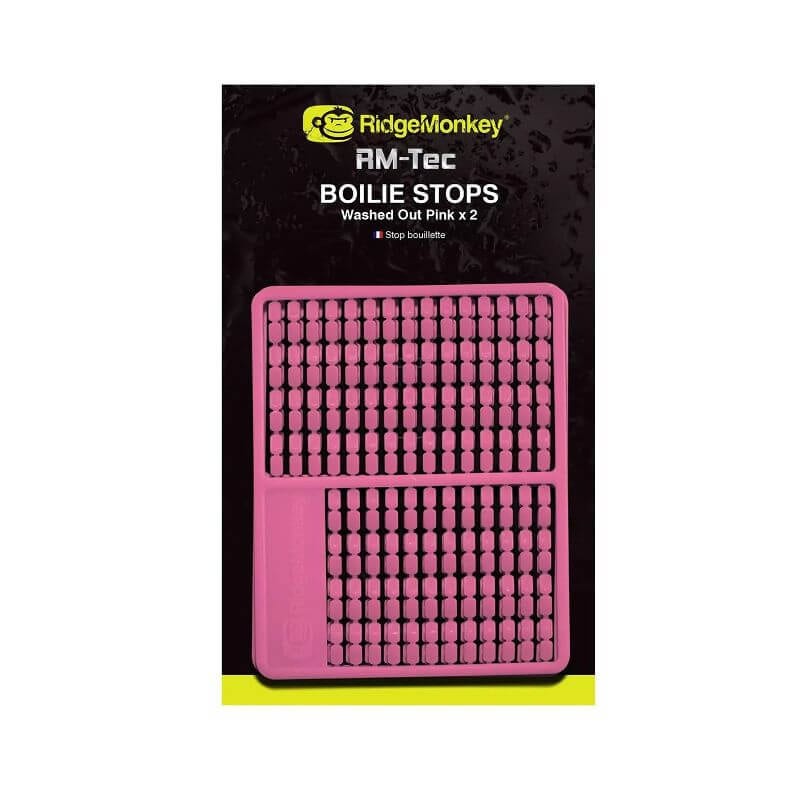 Topes Ridge Monkey Boilies Multi Colours - Tienda Carpfishing